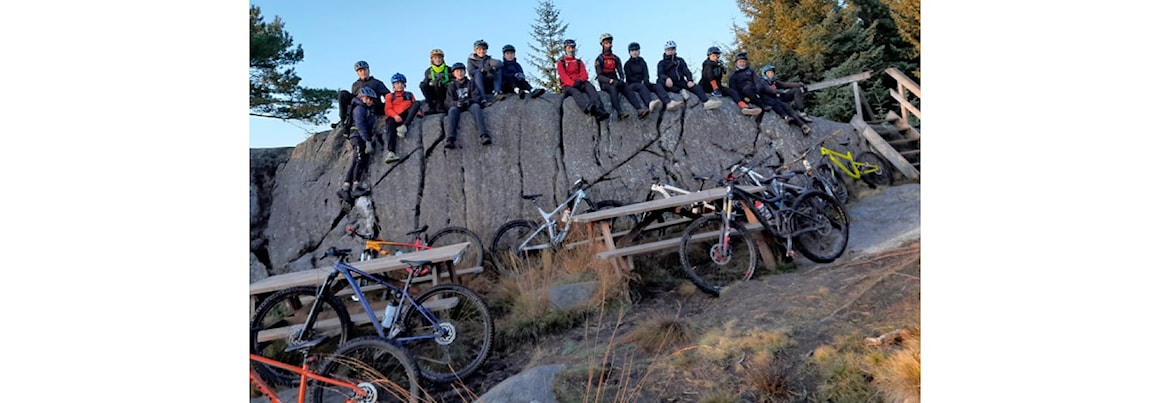 CKH Sykkelgruppe 10-16